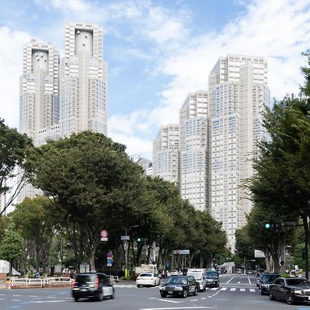 Appartamento Chez Moi Royale シェモワロワイヤル Tokyo Esterno foto