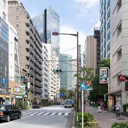 Appartamento Chez Moi Royale シェモワロワイヤル Tokyo Esterno foto