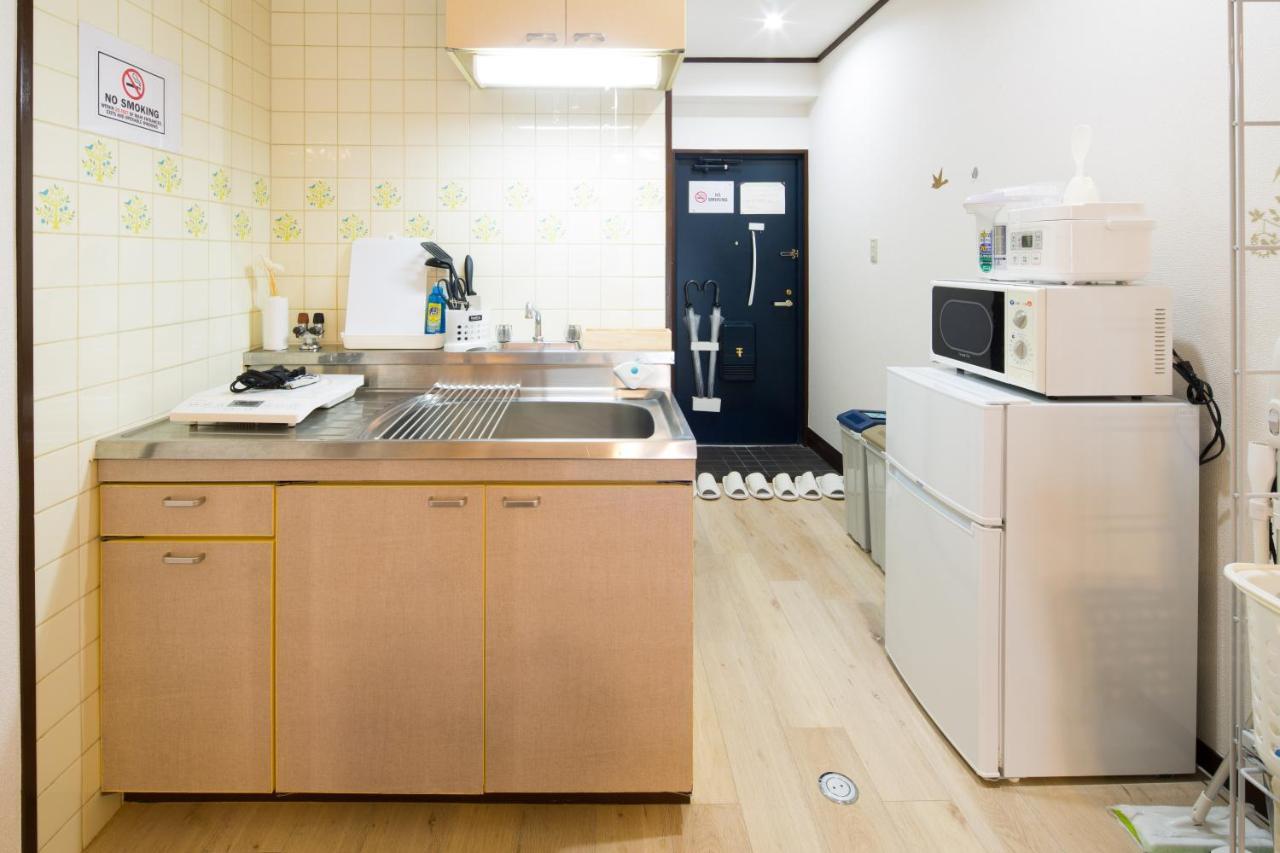 Appartamento Chez Moi Royale シェモワロワイヤル Tokyo Esterno foto