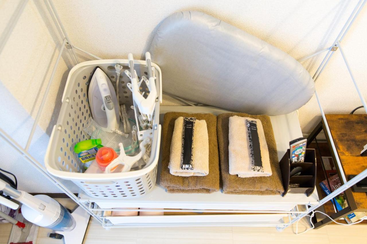 Appartamento Chez Moi Royale シェモワロワイヤル Tokyo Esterno foto