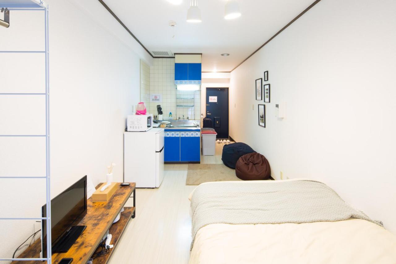 Appartamento Chez Moi Royale シェモワロワイヤル Tokyo Esterno foto