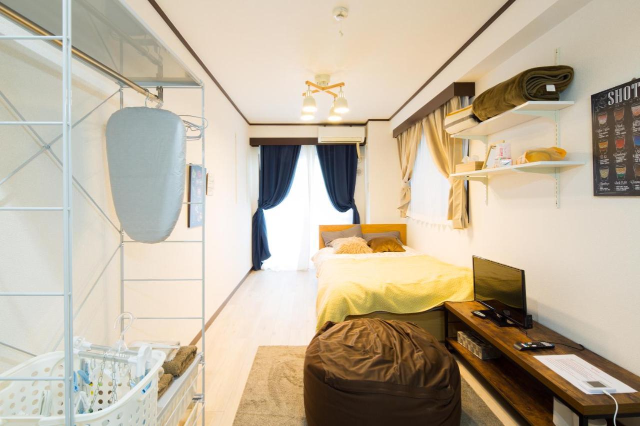 Appartamento Chez Moi Royale シェモワロワイヤル Tokyo Esterno foto
