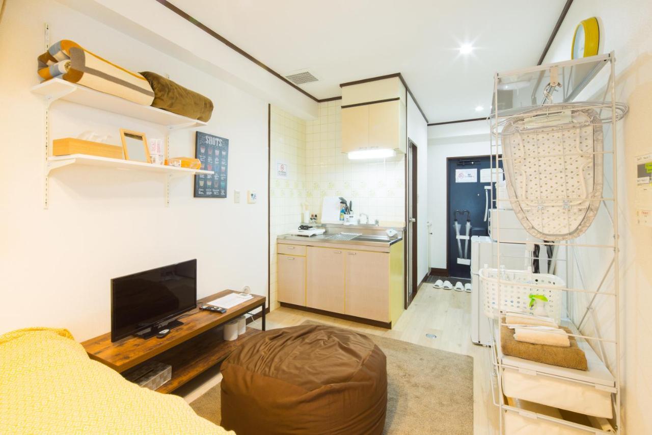 Appartamento Chez Moi Royale シェモワロワイヤル Tokyo Esterno foto