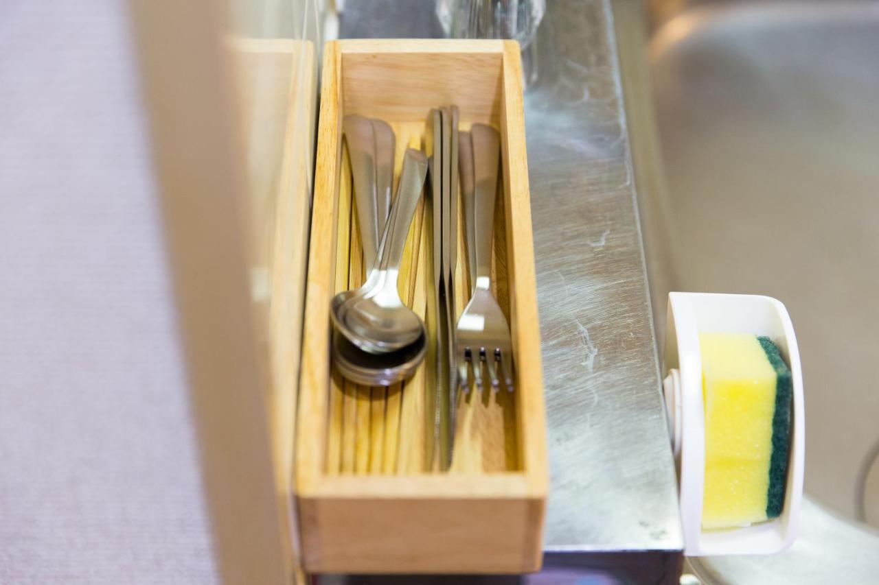 Appartamento Chez Moi Royale シェモワロワイヤル Tokyo Esterno foto
