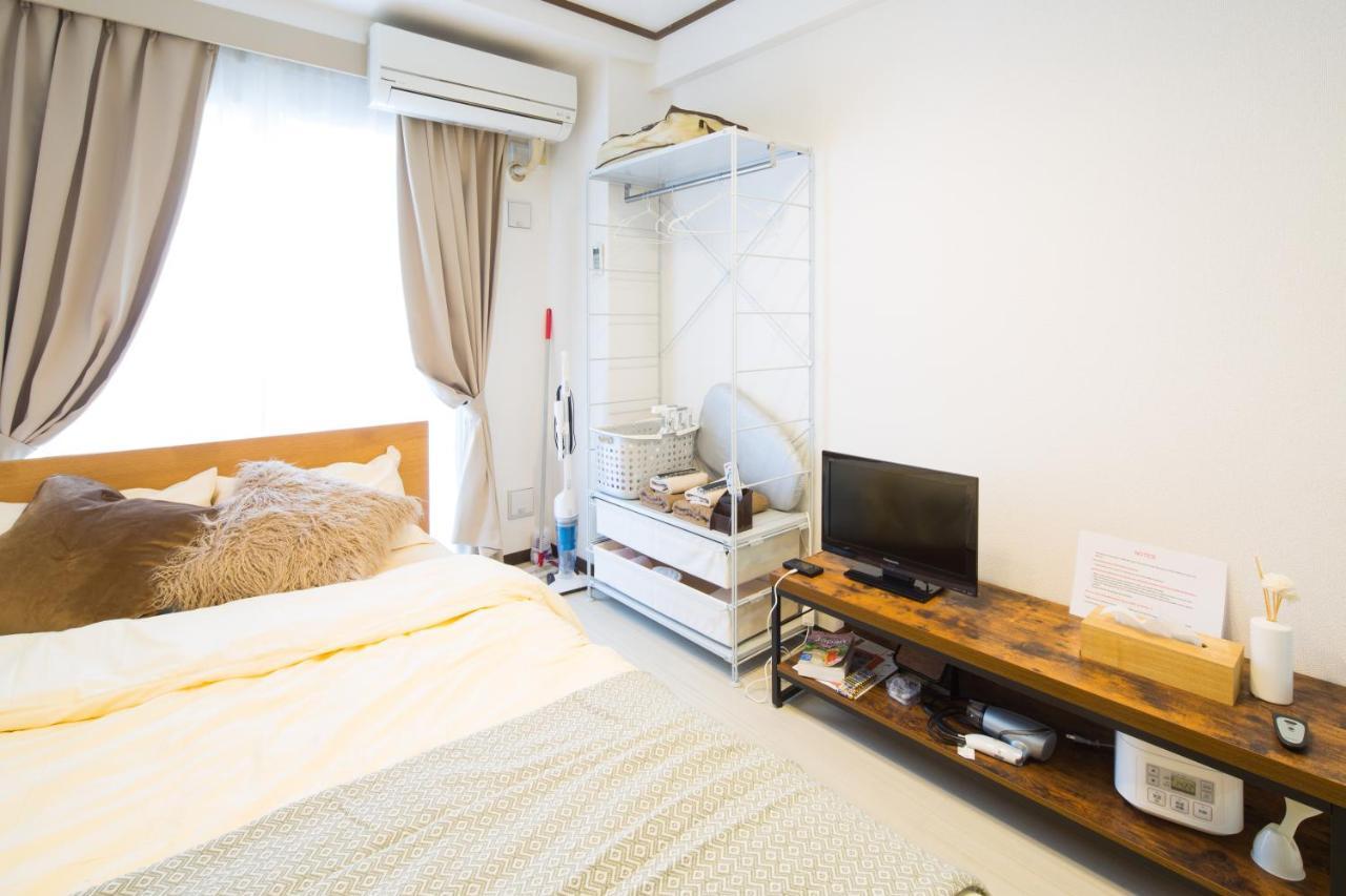 Appartamento Chez Moi Royale シェモワロワイヤル Tokyo Esterno foto