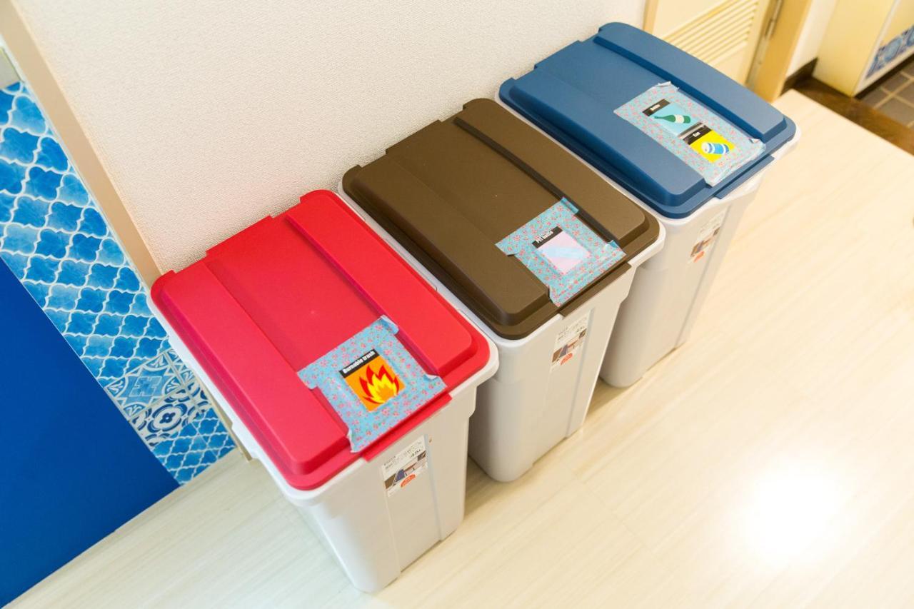 Appartamento Chez Moi Royale シェモワロワイヤル Tokyo Esterno foto