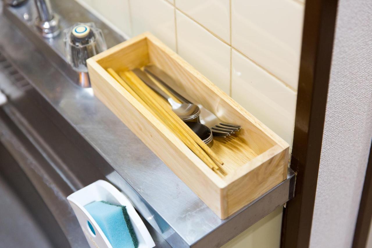 Appartamento Chez Moi Royale シェモワロワイヤル Tokyo Esterno foto