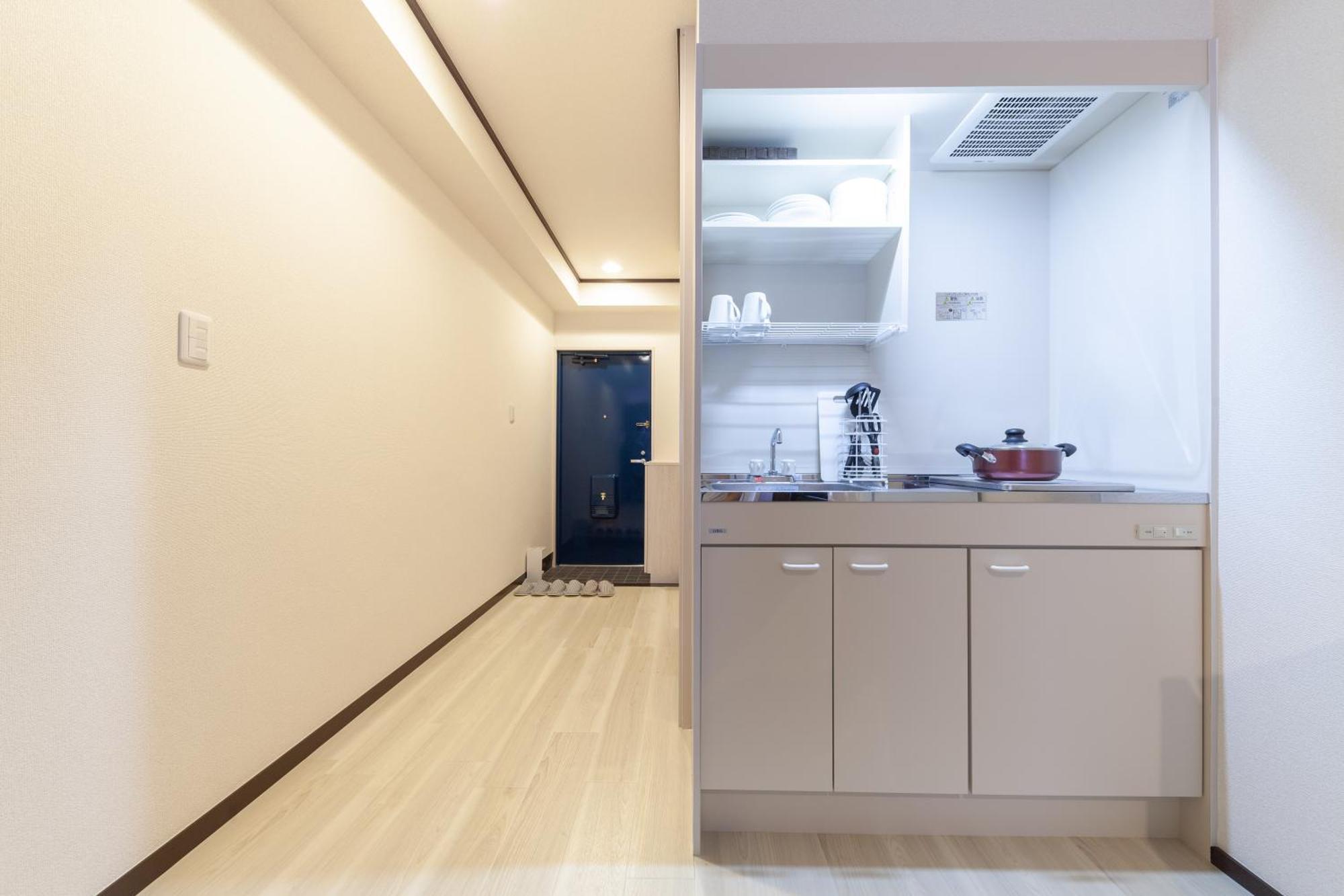 Appartamento Chez Moi Royale シェモワロワイヤル Tokyo Esterno foto
