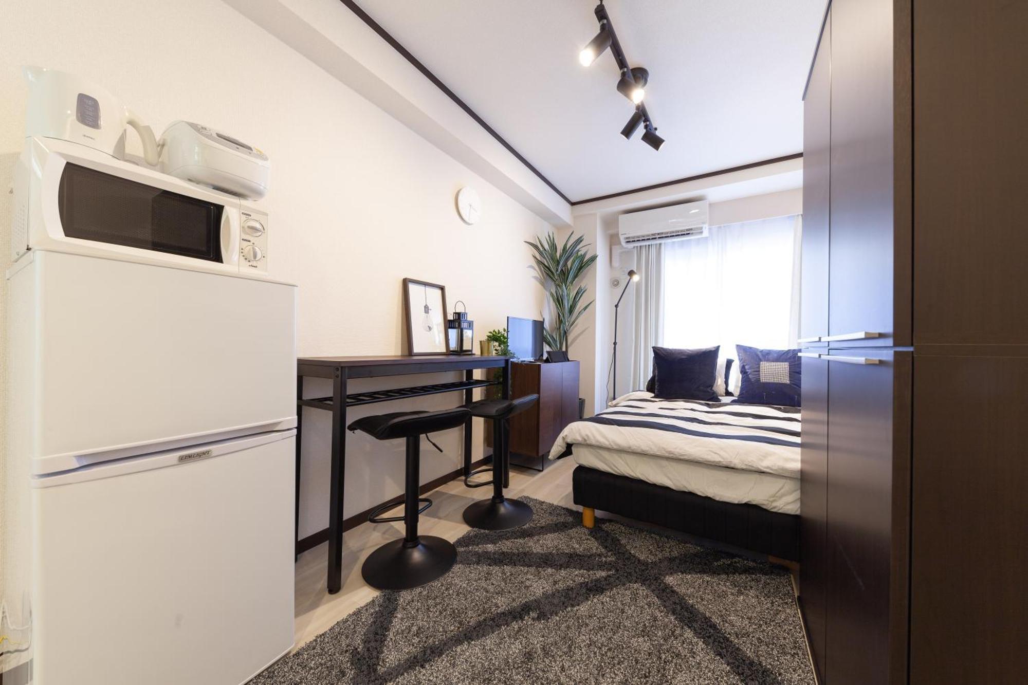Appartamento Chez Moi Royale シェモワロワイヤル Tokyo Esterno foto