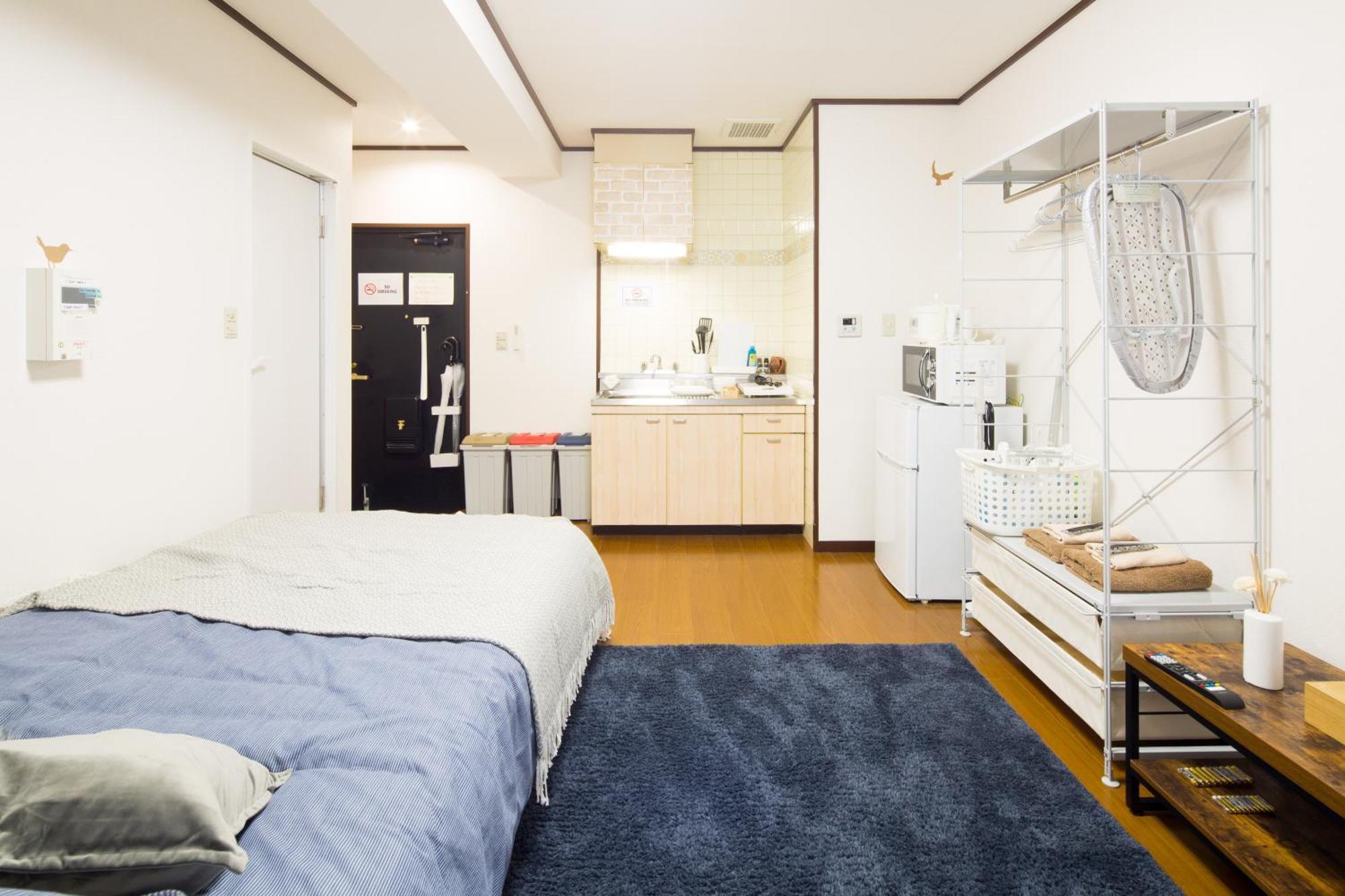 Appartamento Chez Moi Royale シェモワロワイヤル Tokyo Esterno foto