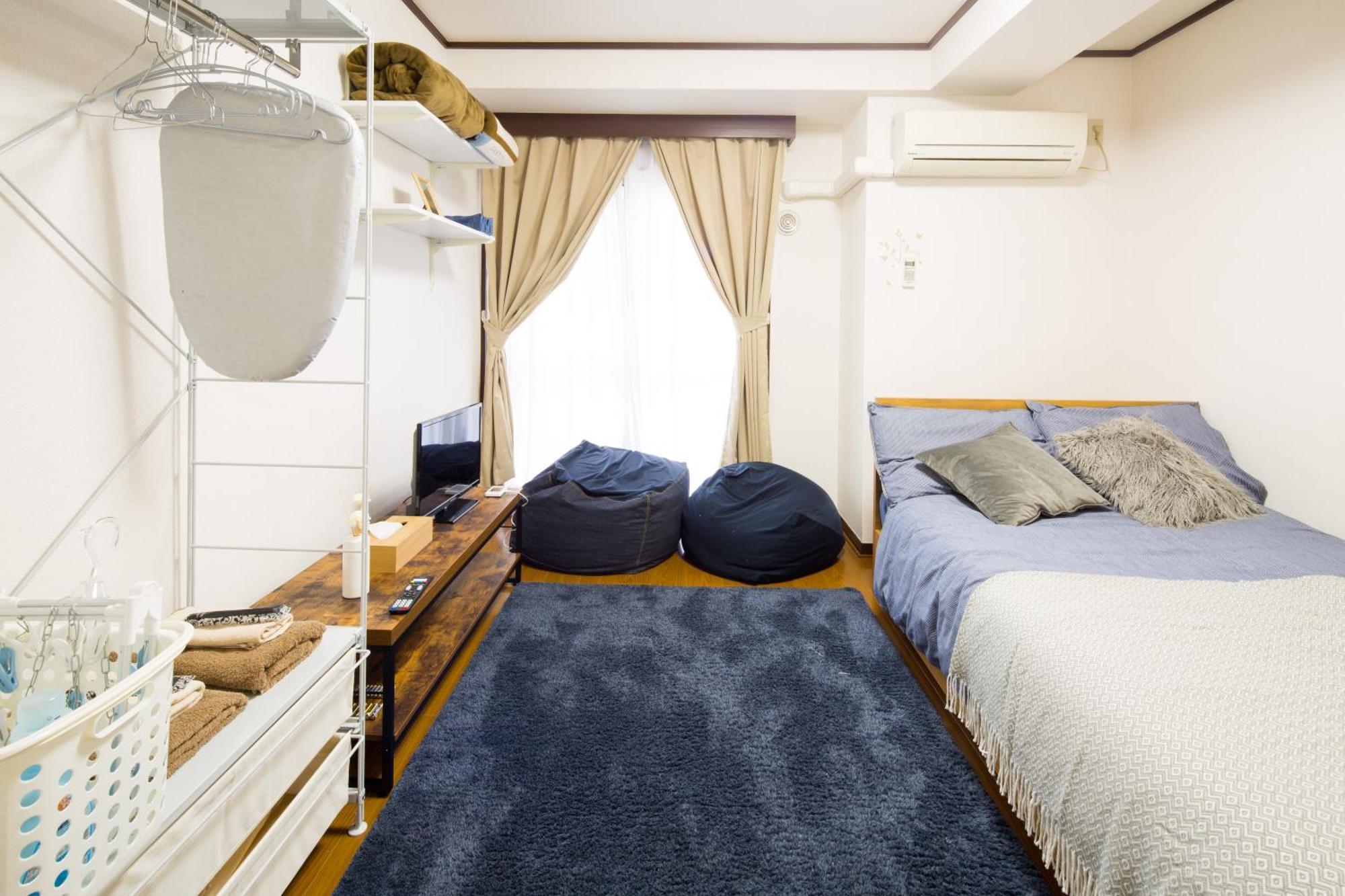 Appartamento Chez Moi Royale シェモワロワイヤル Tokyo Esterno foto