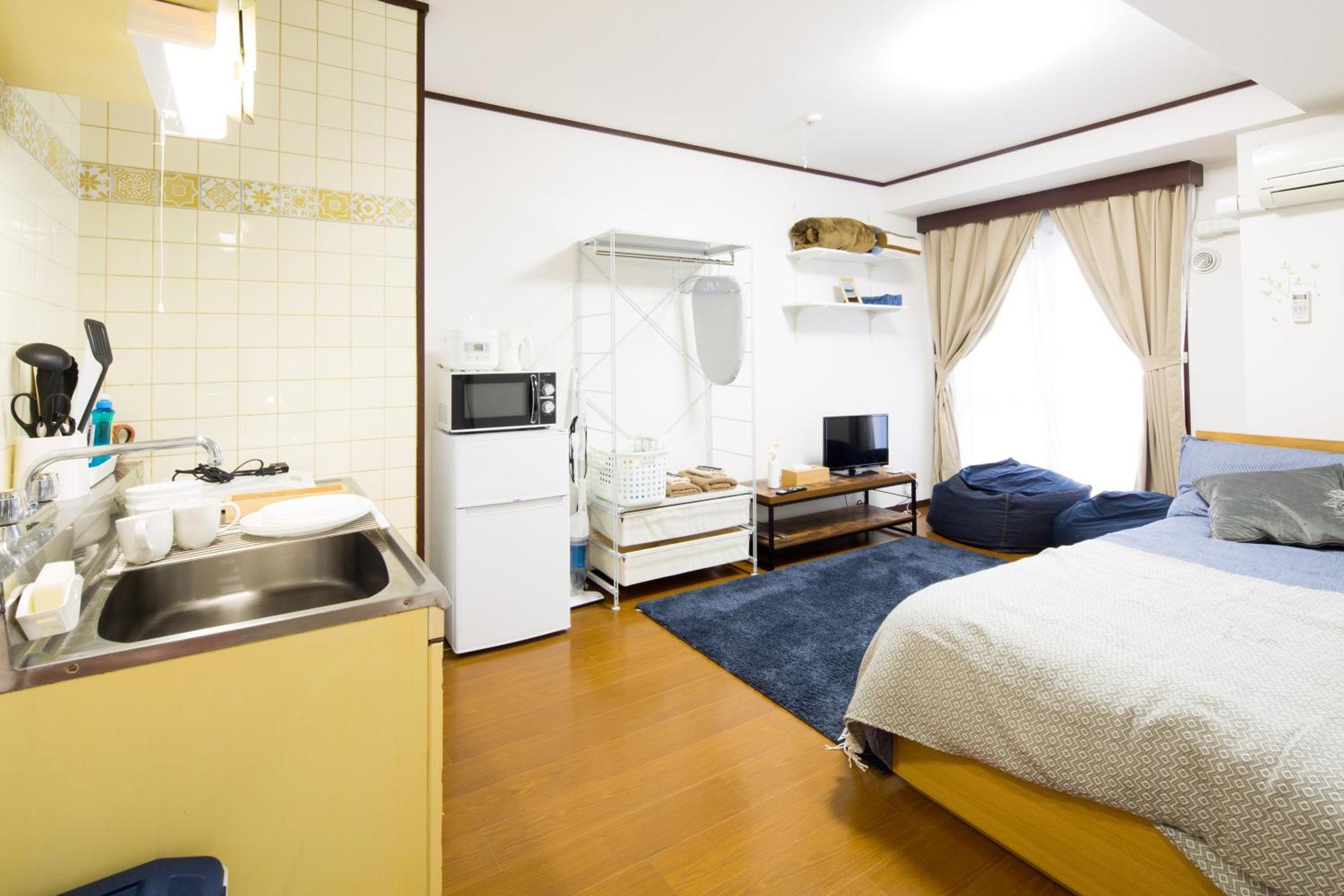 Appartamento Chez Moi Royale シェモワロワイヤル Tokyo Esterno foto