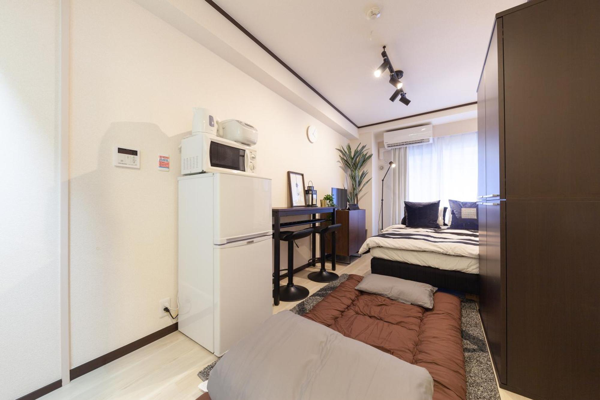 Appartamento Chez Moi Royale シェモワロワイヤル Tokyo Esterno foto